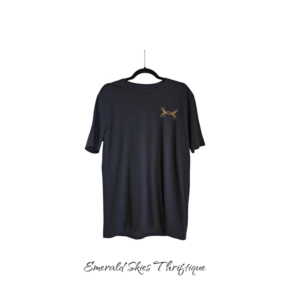 Under Armour Men's UA Aggressive Whitetail Short Sleeve Graphic tshirt